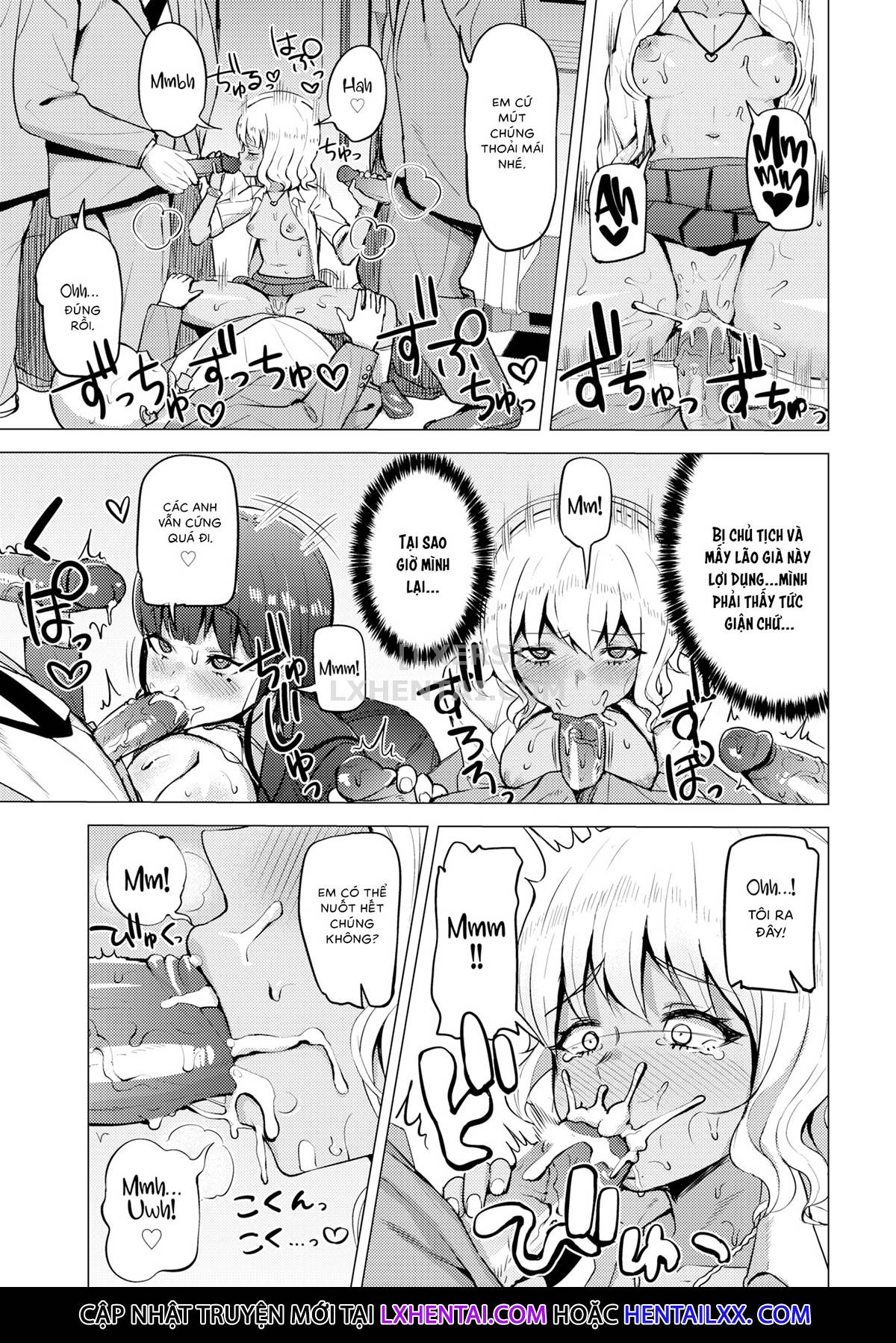 Đọc truyện hentai Secret Breather - Oneshot