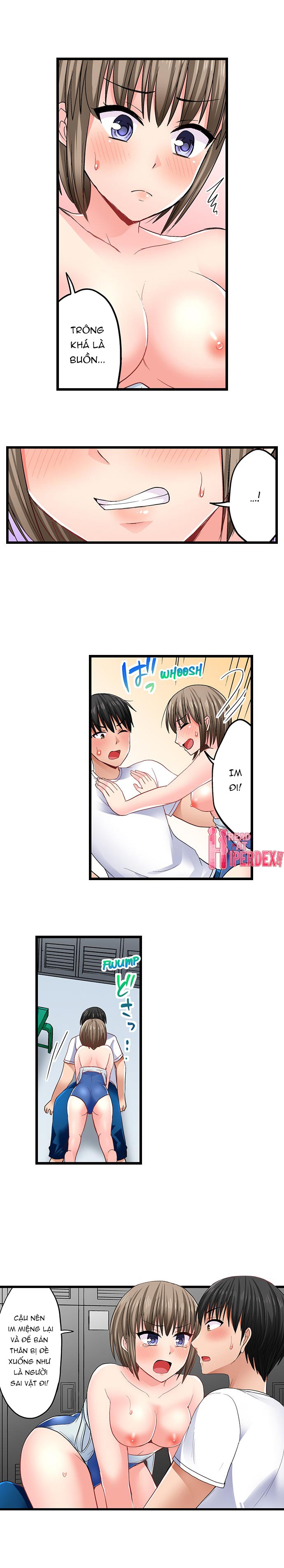 Đọc truyện hentai Trả thù kẻ bắt nạt bằng cách lếu lều - Chap 48