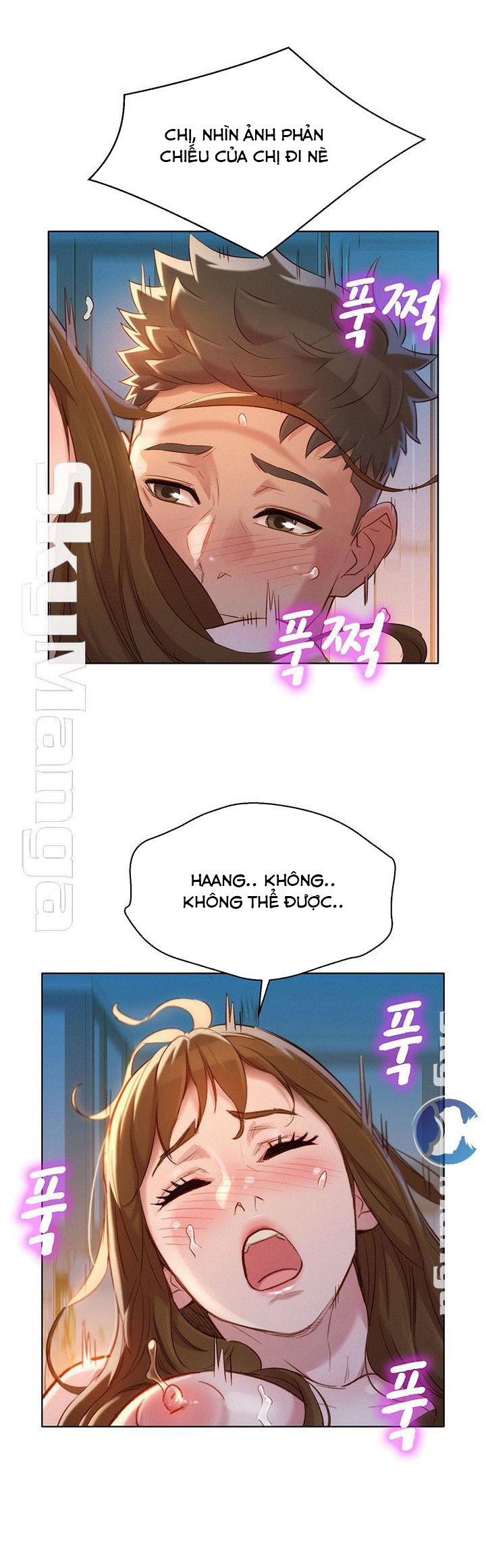 Đọc truyện hentai Chị Gái Hàng Xóm - Chap 111