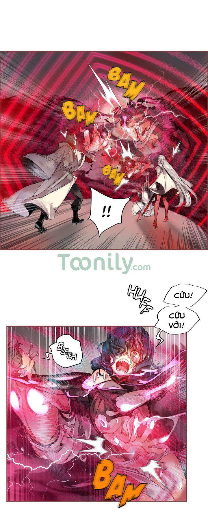 Đọc truyện hentai Sự Ràng Buộc Của Lilith - Chap 61