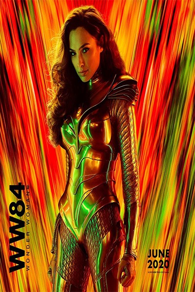 Nữ Thần Chiến Binh 1984