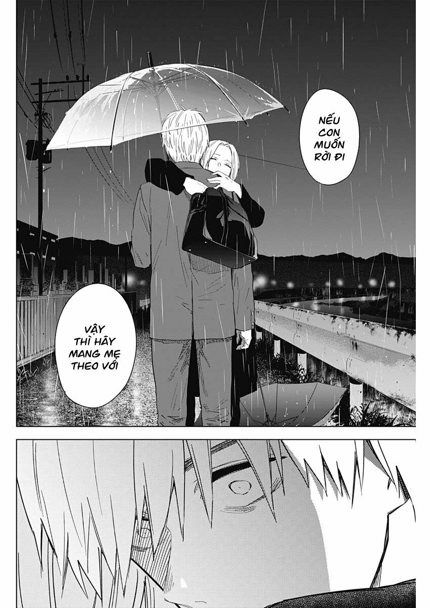 Đọc truyện hentai Shounen no Abyss - Chap 34: Trở lại