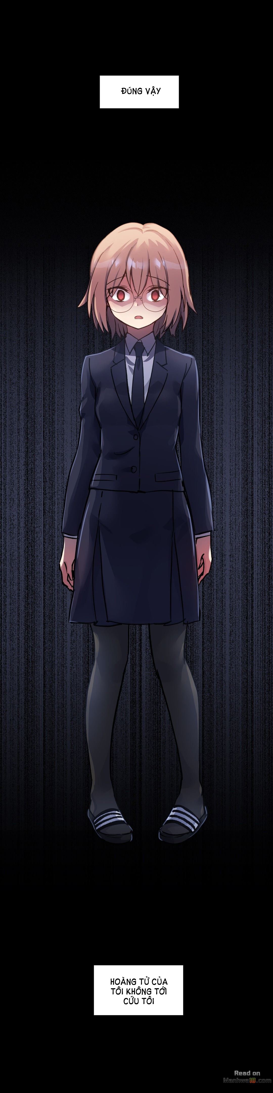 Đọc truyện hentai Dõi theo tình đầu - Chap 46