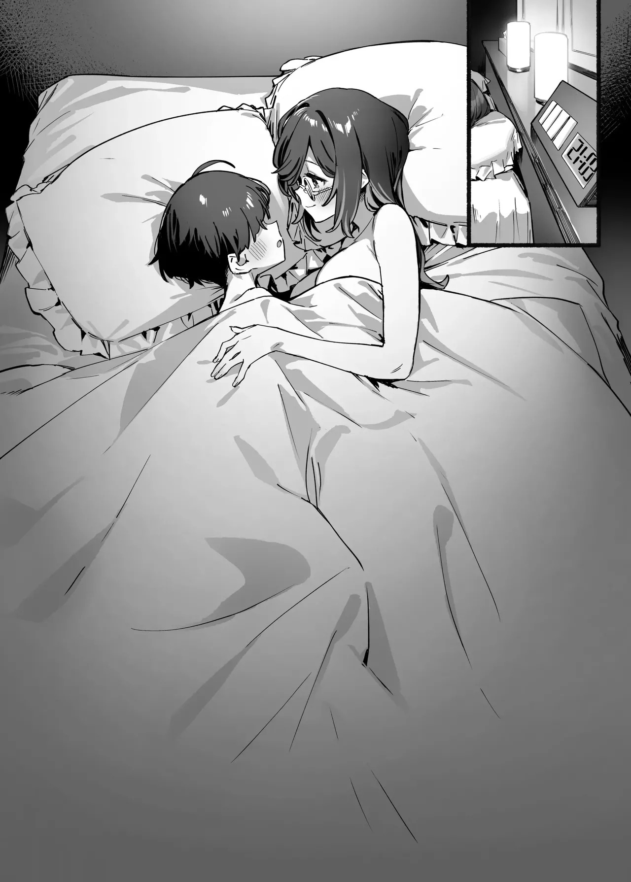 Đọc truyện hentai Boku no Onee-chan 3 - Oneshot