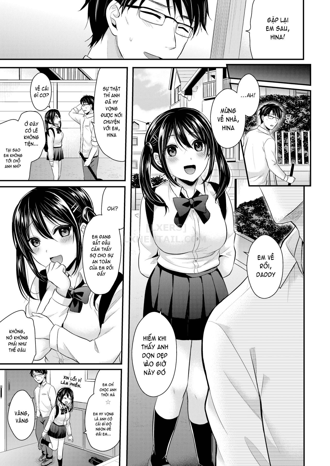 Đọc truyện hentai Temptation - Chap 1