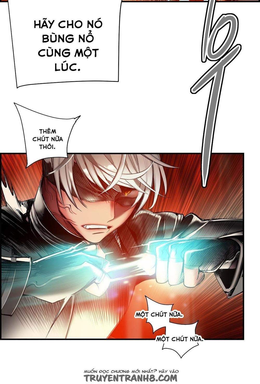 Đọc truyện hentai Sự Ràng Buộc Của Lilith - Chap 54
