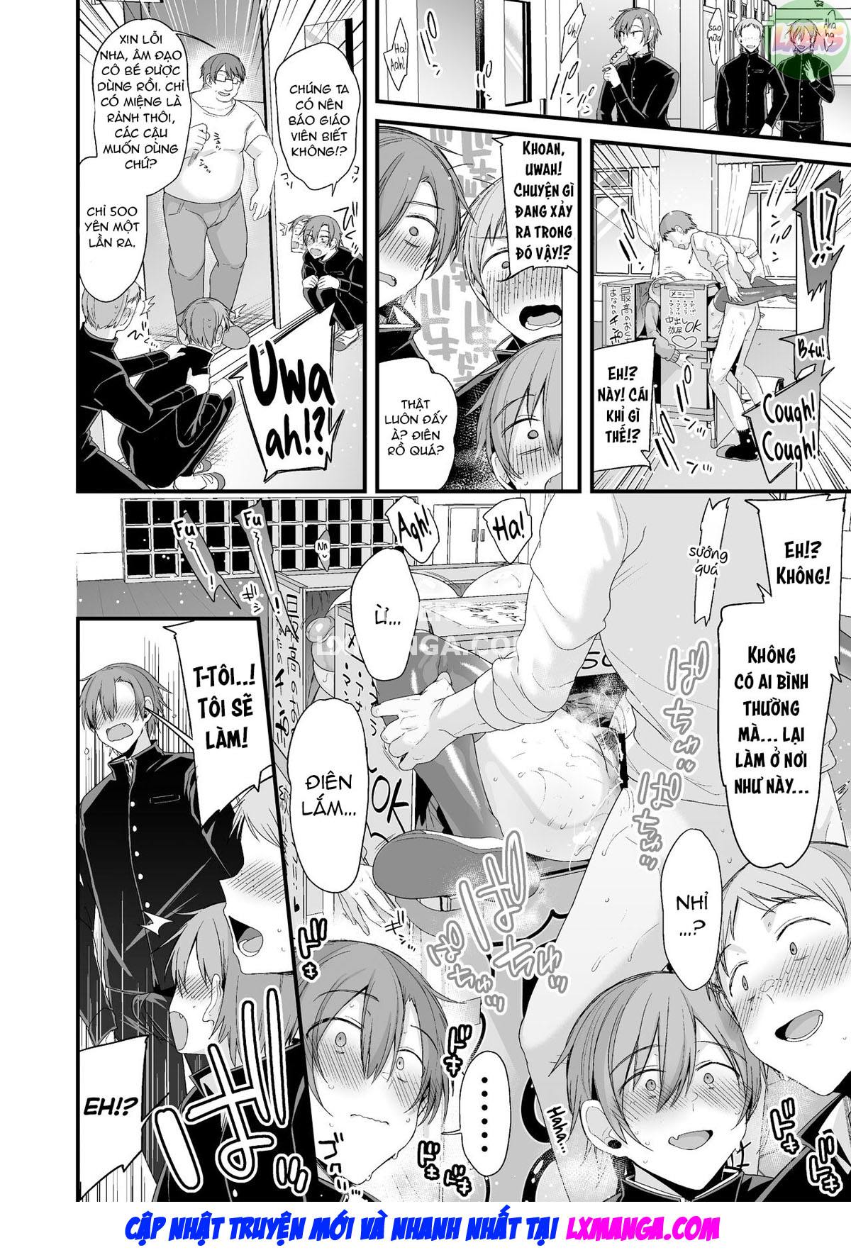 Đọc truyện hentai Miya-chan 1-nen Choukyou Jou - Chap 2 - [END]