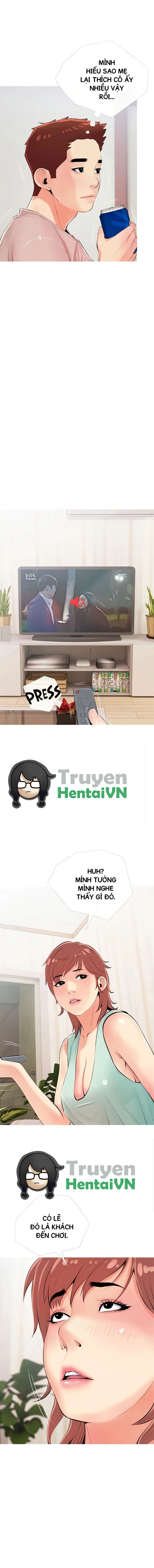 Đọc truyện hentai Dập Dì Của Tôi - Chap 50