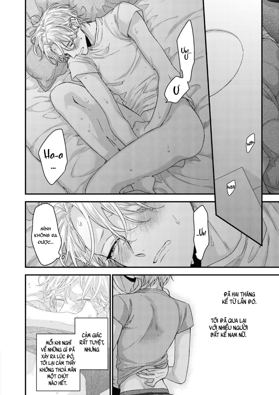 Đọc truyện hentai Kanawanu Koi no Musubikata - Chap 3