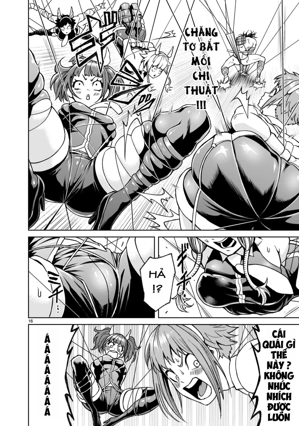 Đọc truyện hentai Vườn hoa hồng Saga - Chap 20: Bộ mặt thật ～Gastgeber-Klub～