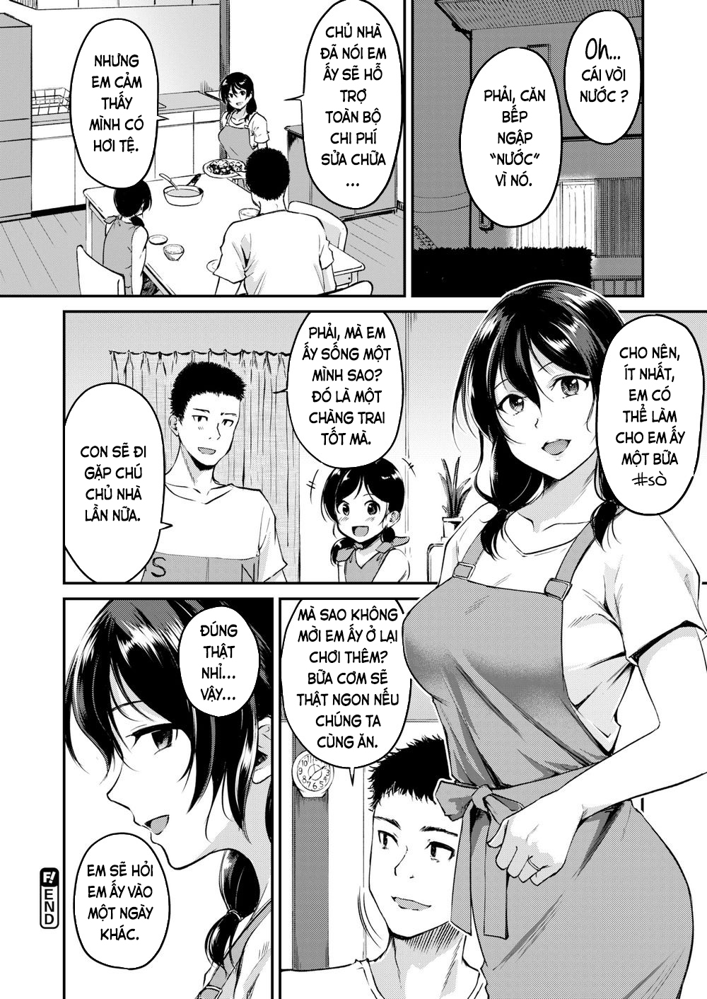 Đọc truyện hentai Something Borrowed - Oneshot