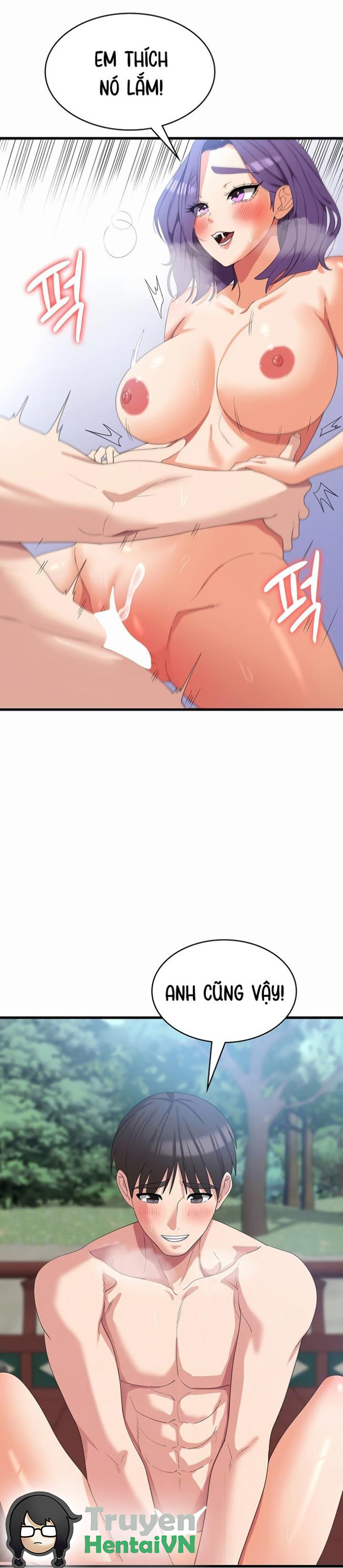 Đọc truyện hentai Người đàn ông quyến rũ - Chap 31