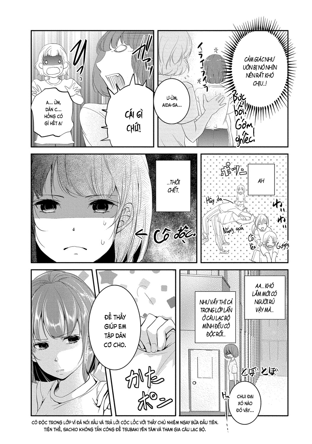 Đọc truyện hentai Trò chơi học đường - Ch. 1