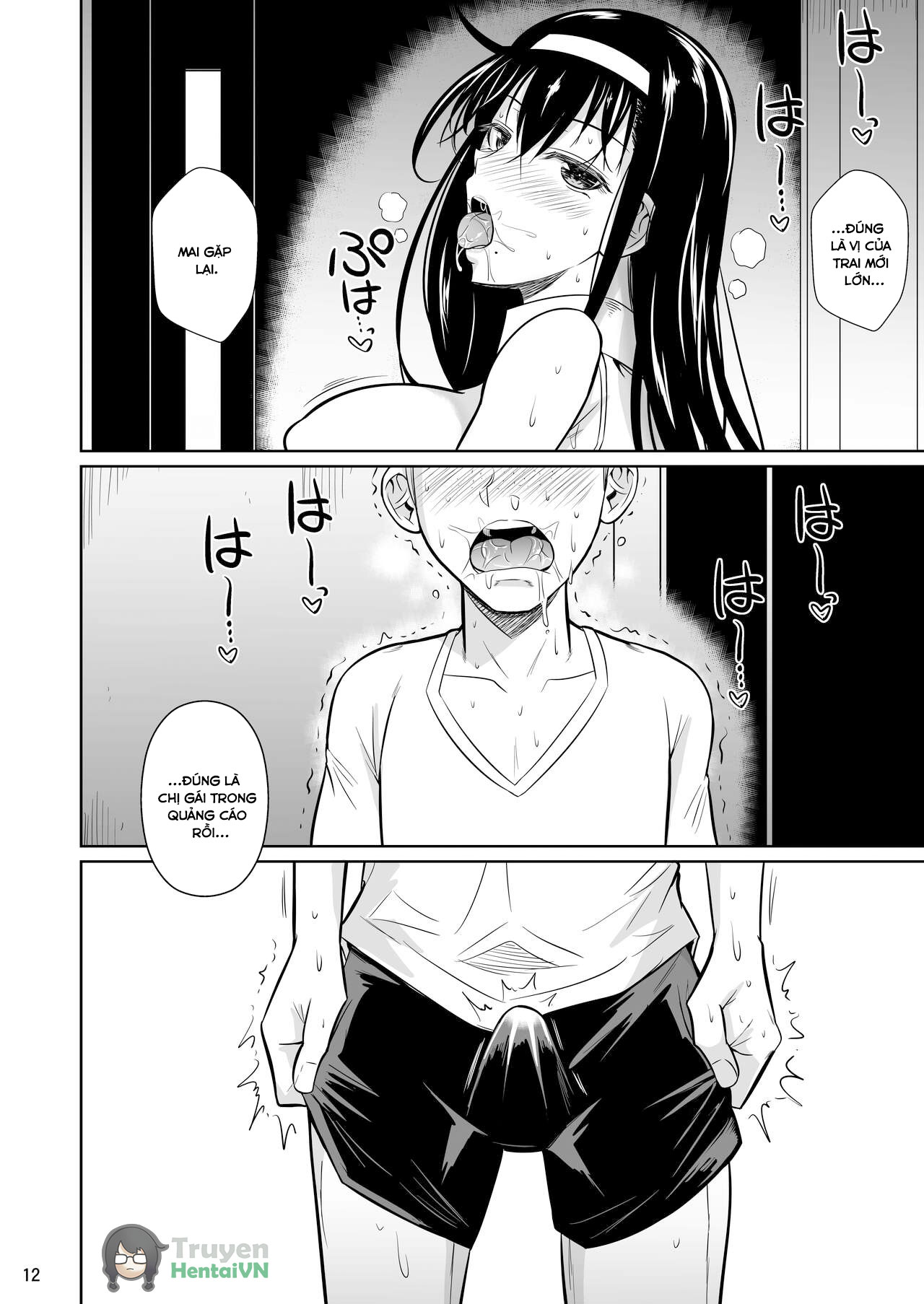 Đọc truyện hentai Kateikyoushi no Geass | Home Tutor's Geass - Oneshot