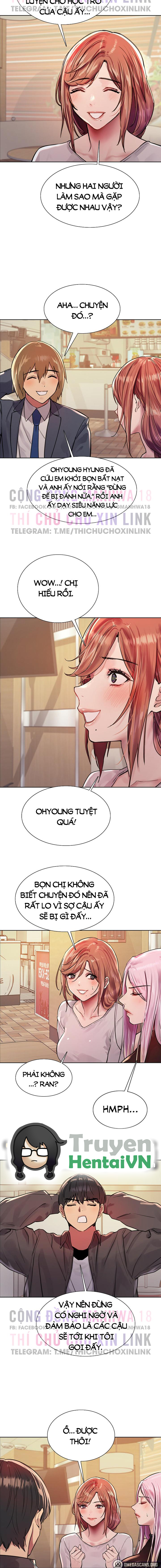 Đọc truyện hentai Nhãn Lực Toàn Năng - Chap 43