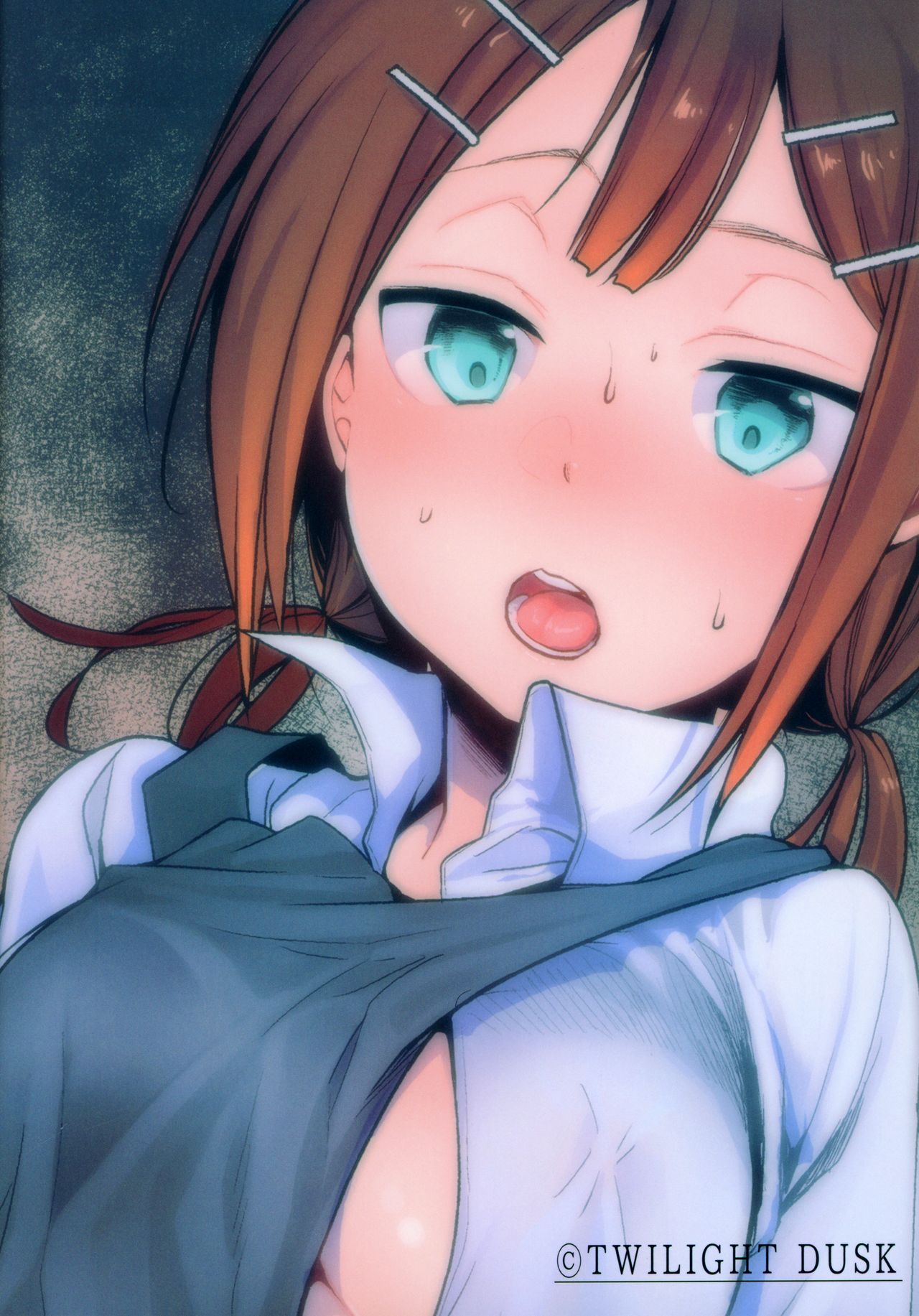 Đọc truyện hentai Tsutomesaki no Musume-san o Oishiku Itadaku Hon Teishoukuya Hen - Oneshot