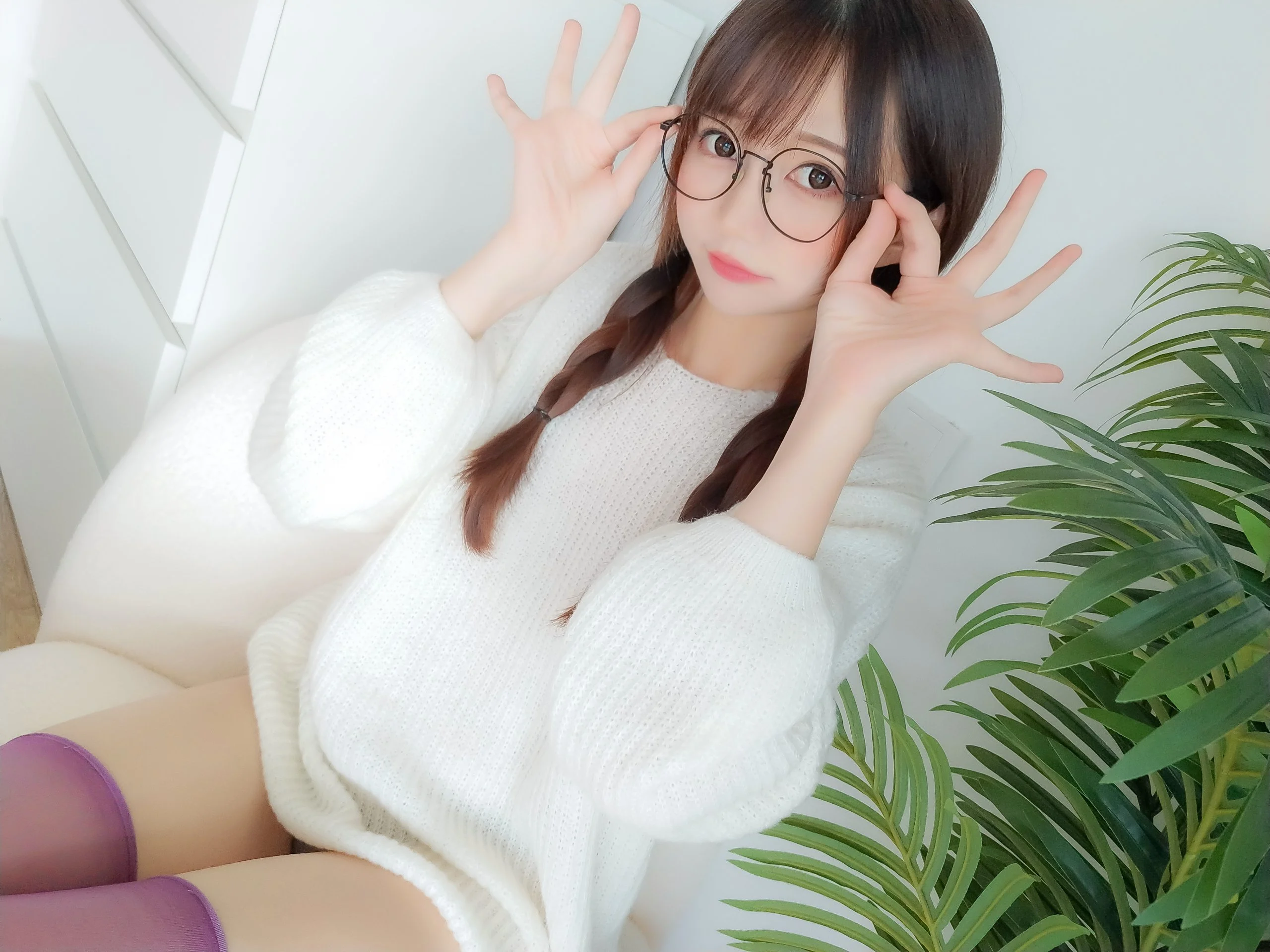 Đọc truyện hentai Tuyển tập Albums siêu phẩm Cosplay - Chap 363 - [Nagisa Demon] Sister next door