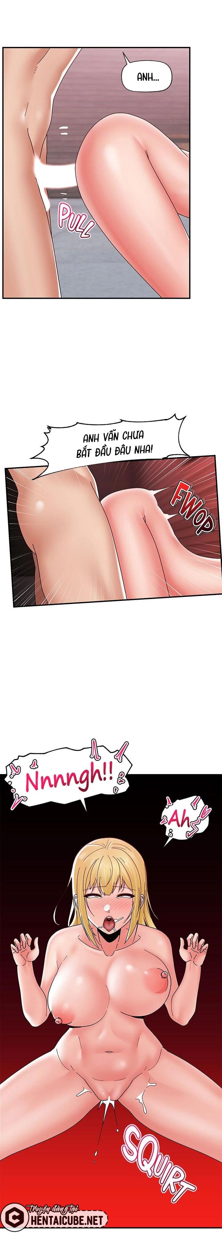 Đọc truyện hentai Thôi miên tuyệt đối ở dị giới - Chap 81
