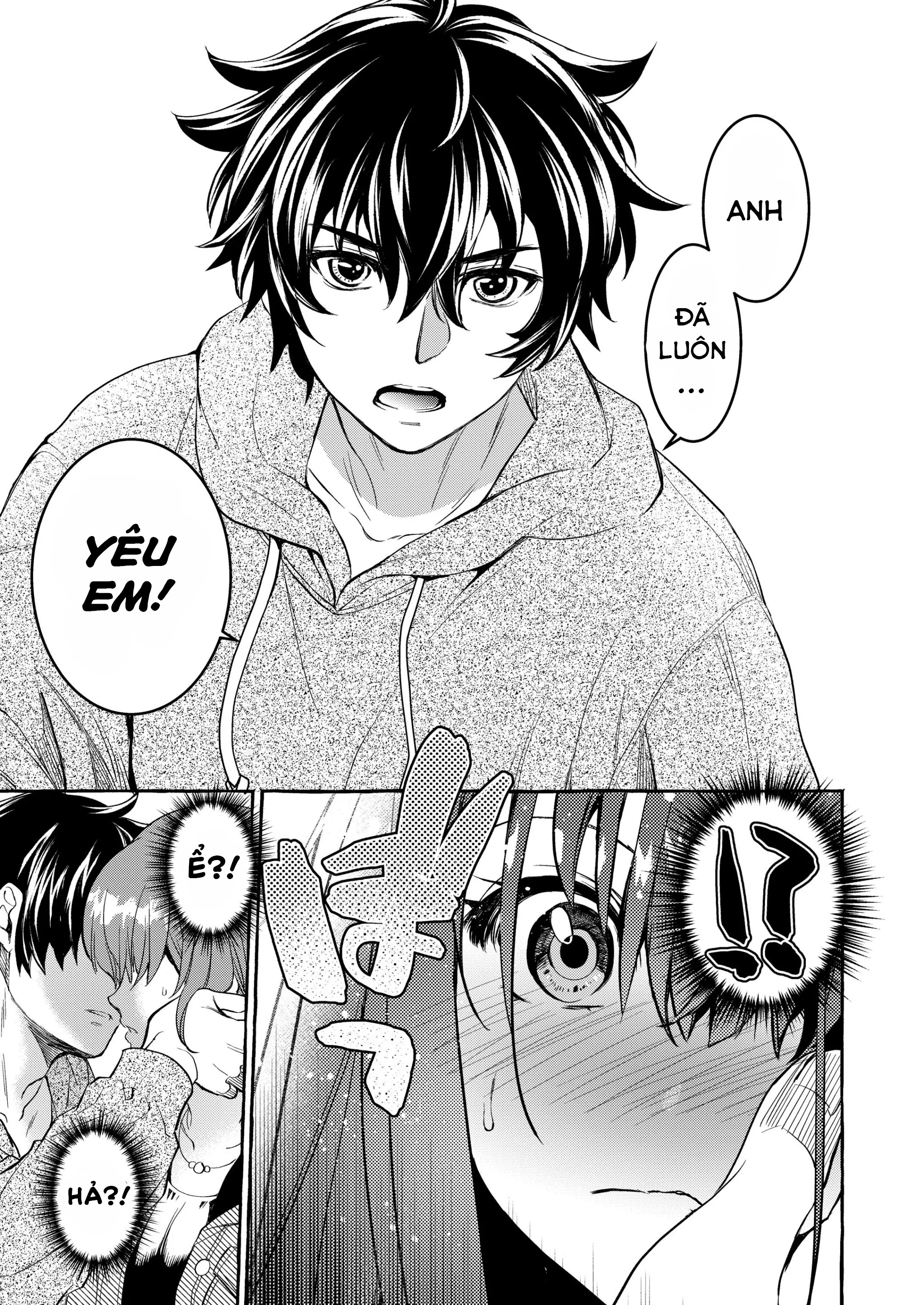 Đọc truyện hentai Cho Đến Khi Thằng Em Hướng Nội Thịt Được Bà Chị Dễ Thương Của Mình - Chap 1: Chị Là Của Em!