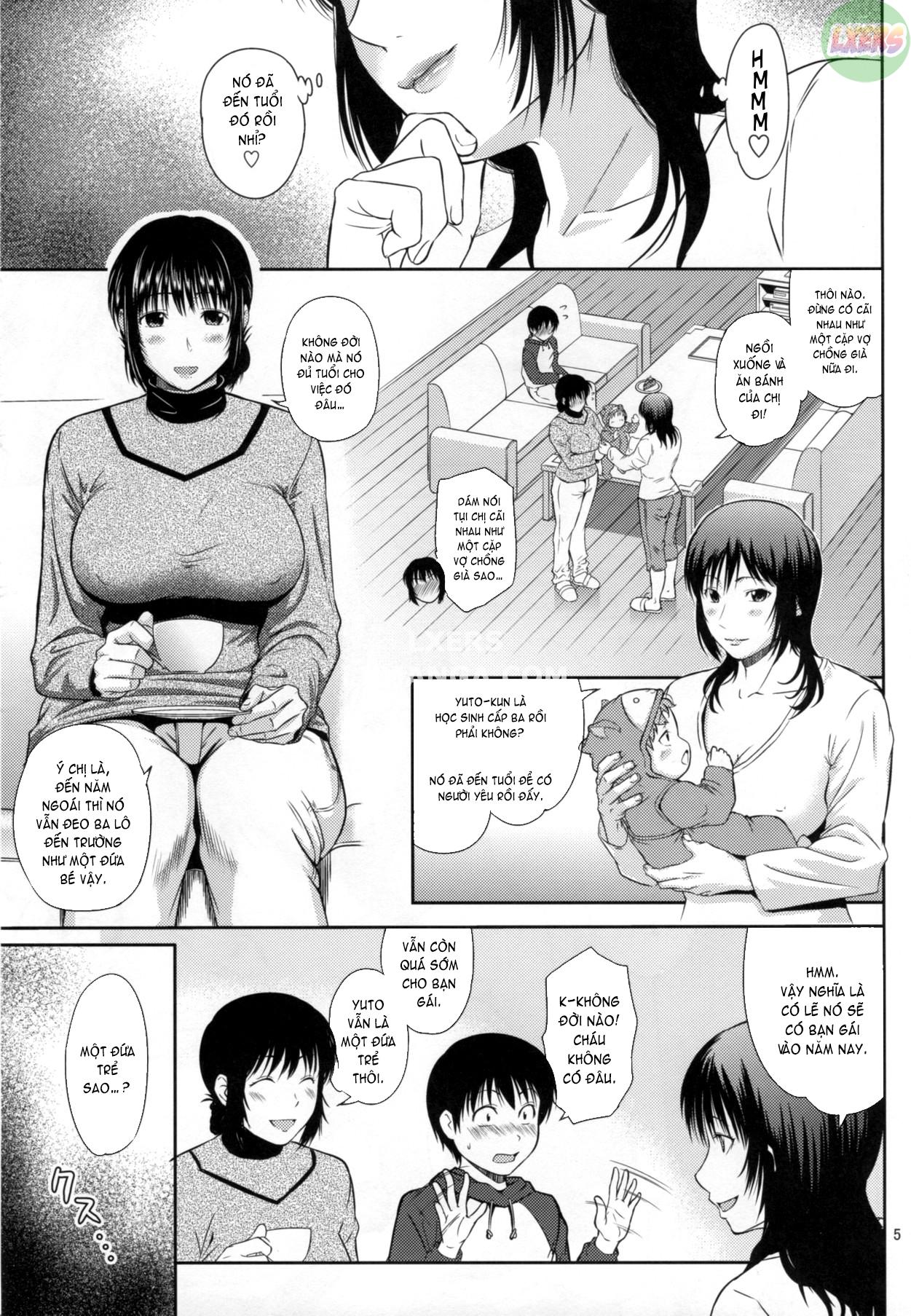 Đọc truyện hentai Âm hộ 16 - Oneshot