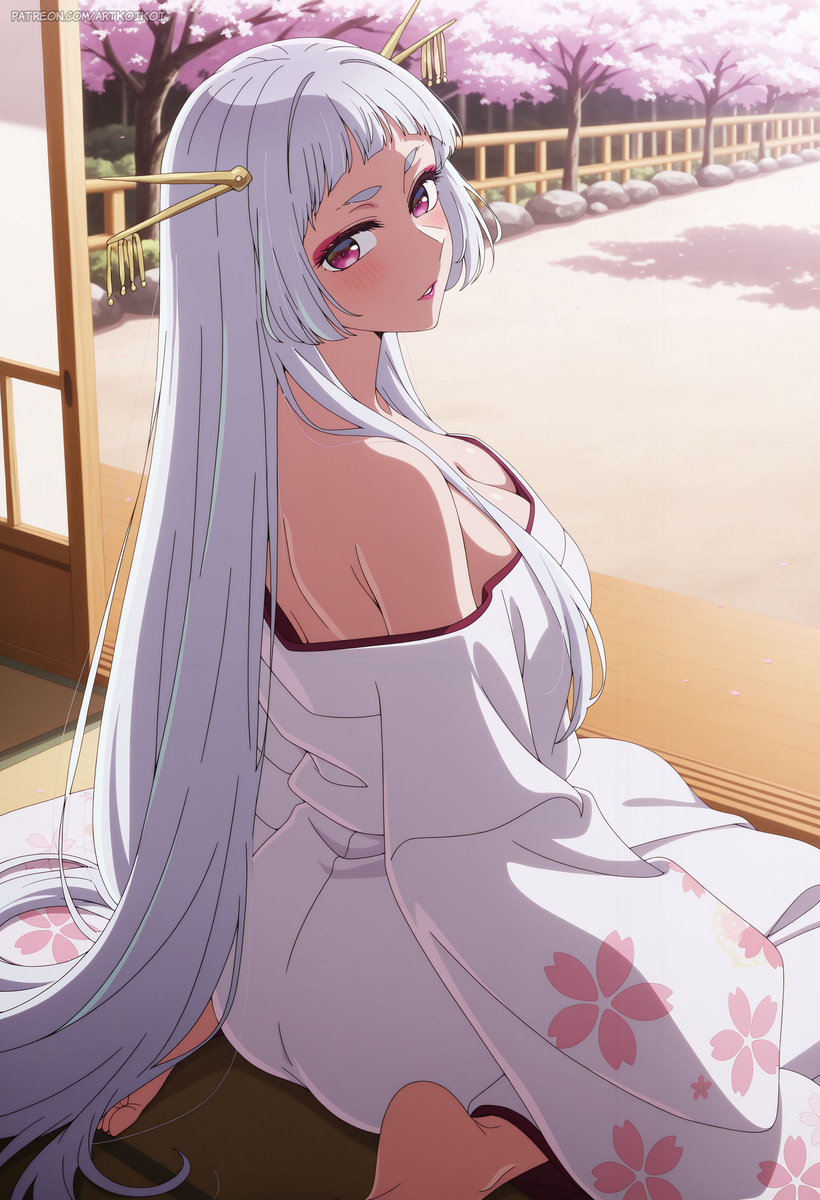 Đọc truyện hentai Tuyển tập Albums Art hentai - Chap 759 - Akane Kurokawa | Oshi no Ko