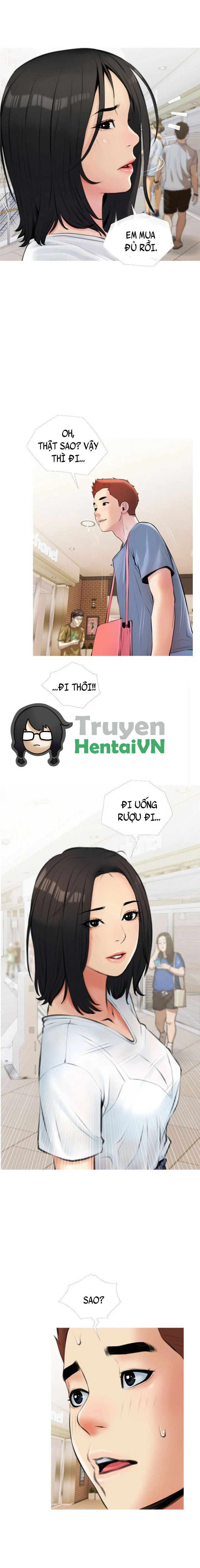 Đọc truyện hentai Dập Dì Của Tôi - Chap 18