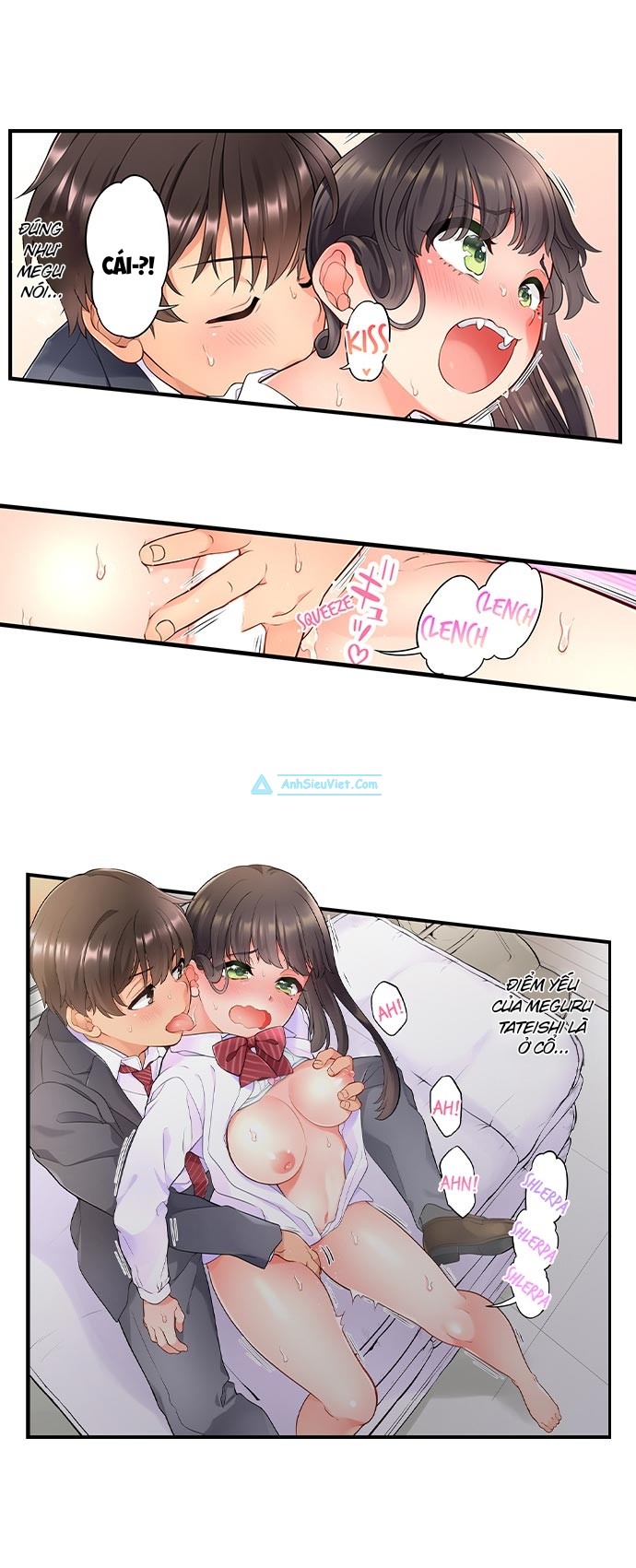 Đọc truyện hentai Bạn tôi trở về từ tương lai và mần tôi! - Chap 6: Có sự bất ngờ!