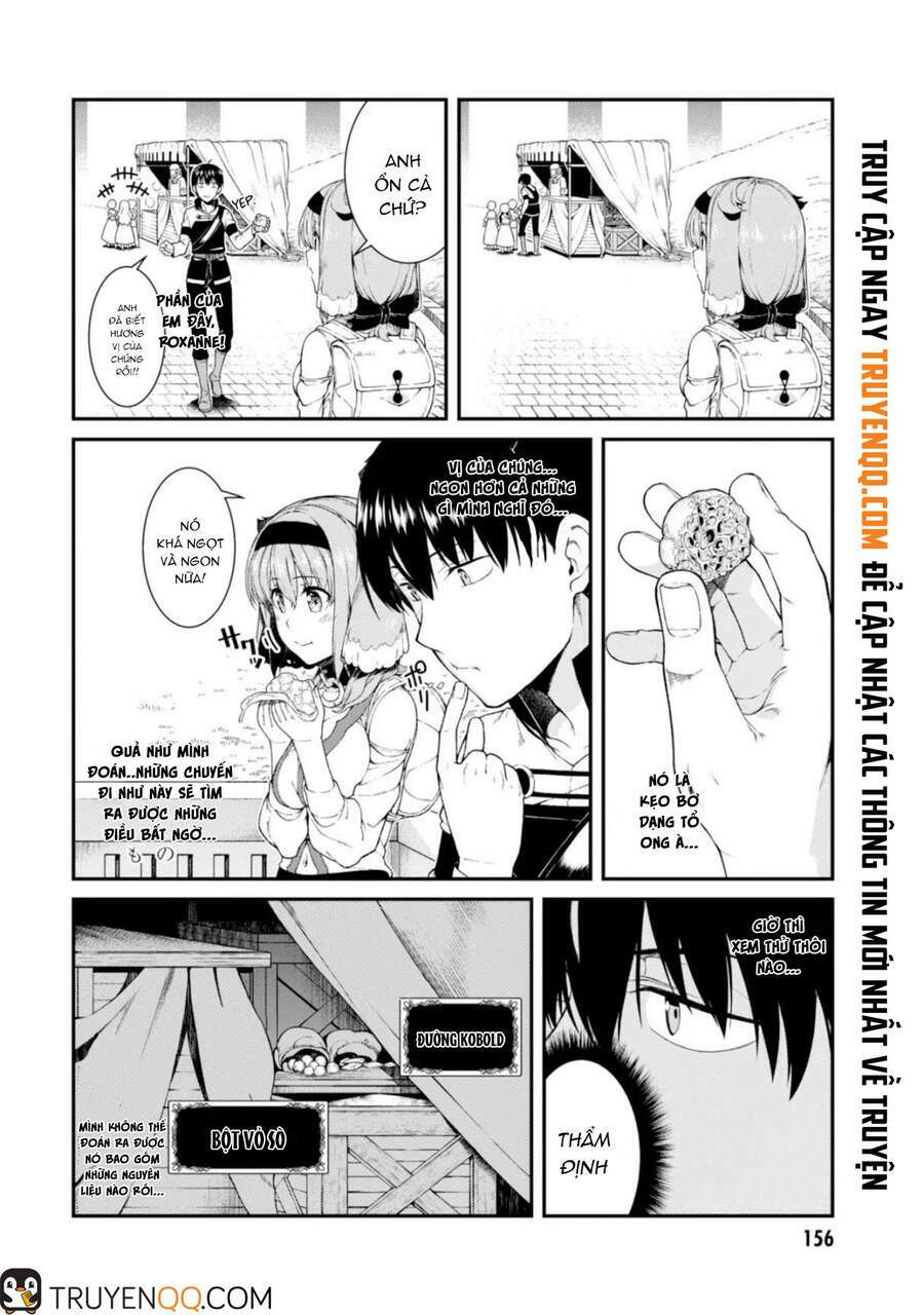 Đọc truyện hentai Lập Harem Chốn Mê Cung Ở Dị Giới - Chap 22