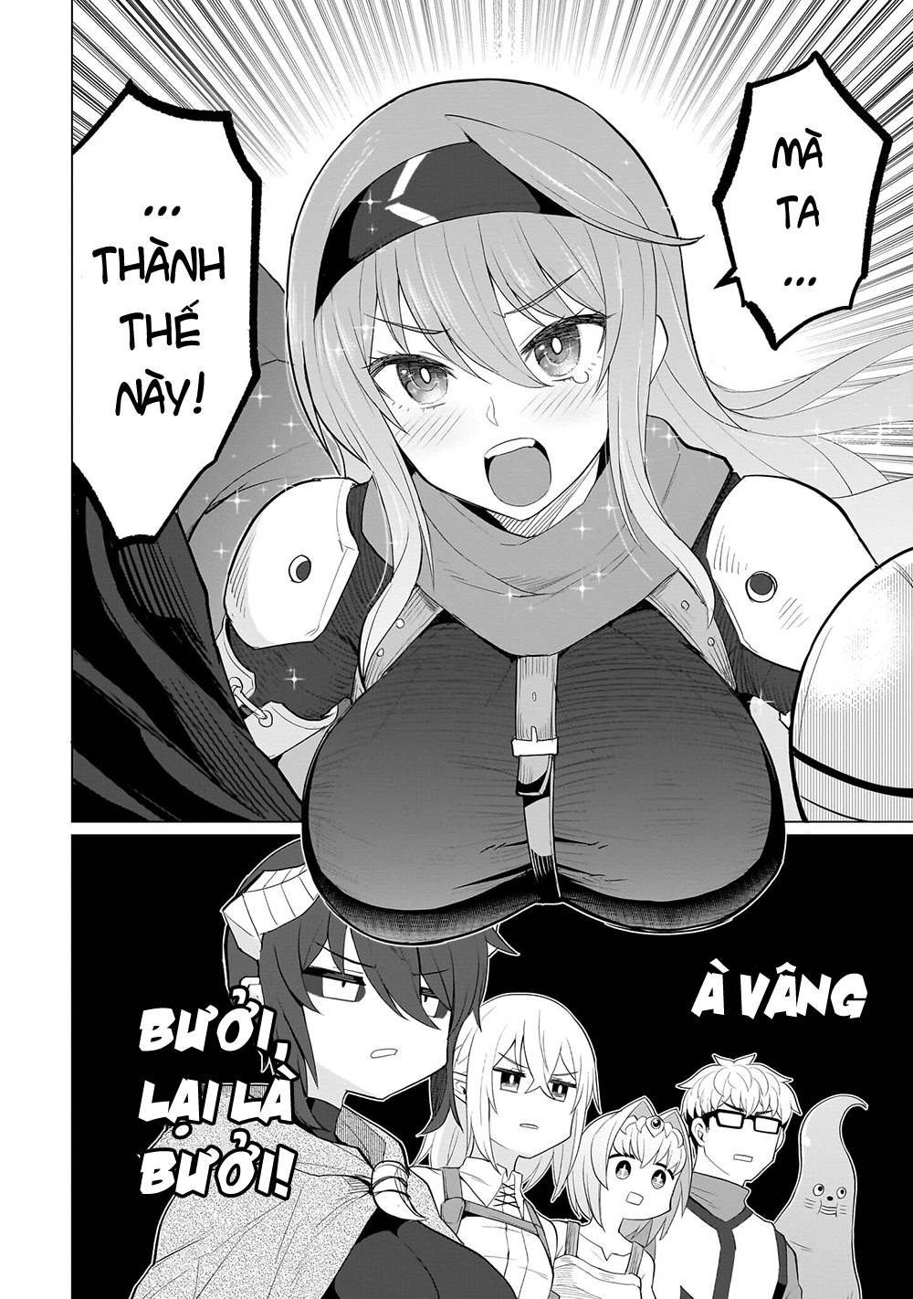 Đọc truyện hentai Hẹn hò cùng hắc thuật sư - Chap 16