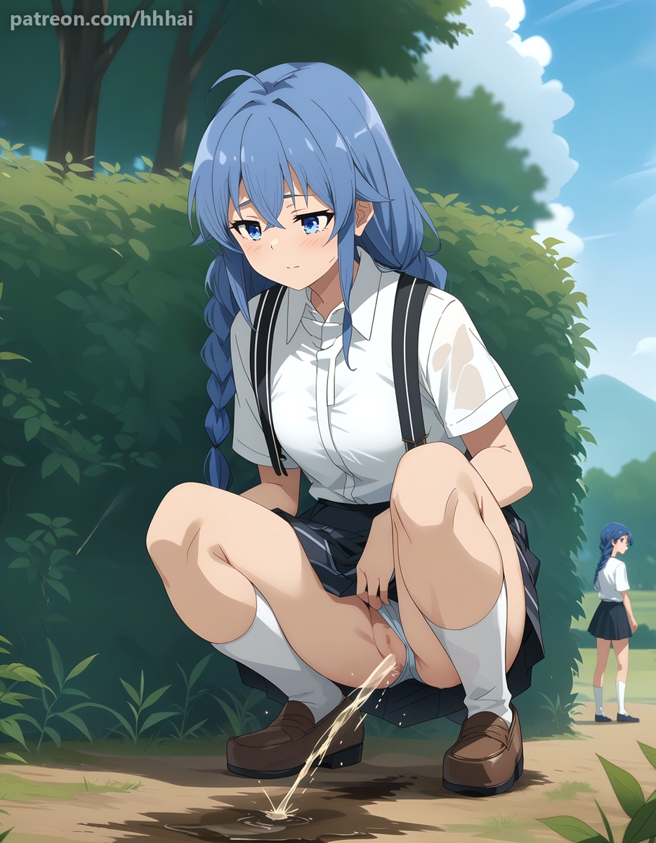 Đọc truyện hentai Tuyển tập Albums Art hentai - Chap 227 - Roxy Migurdia / Mushoku Tensei