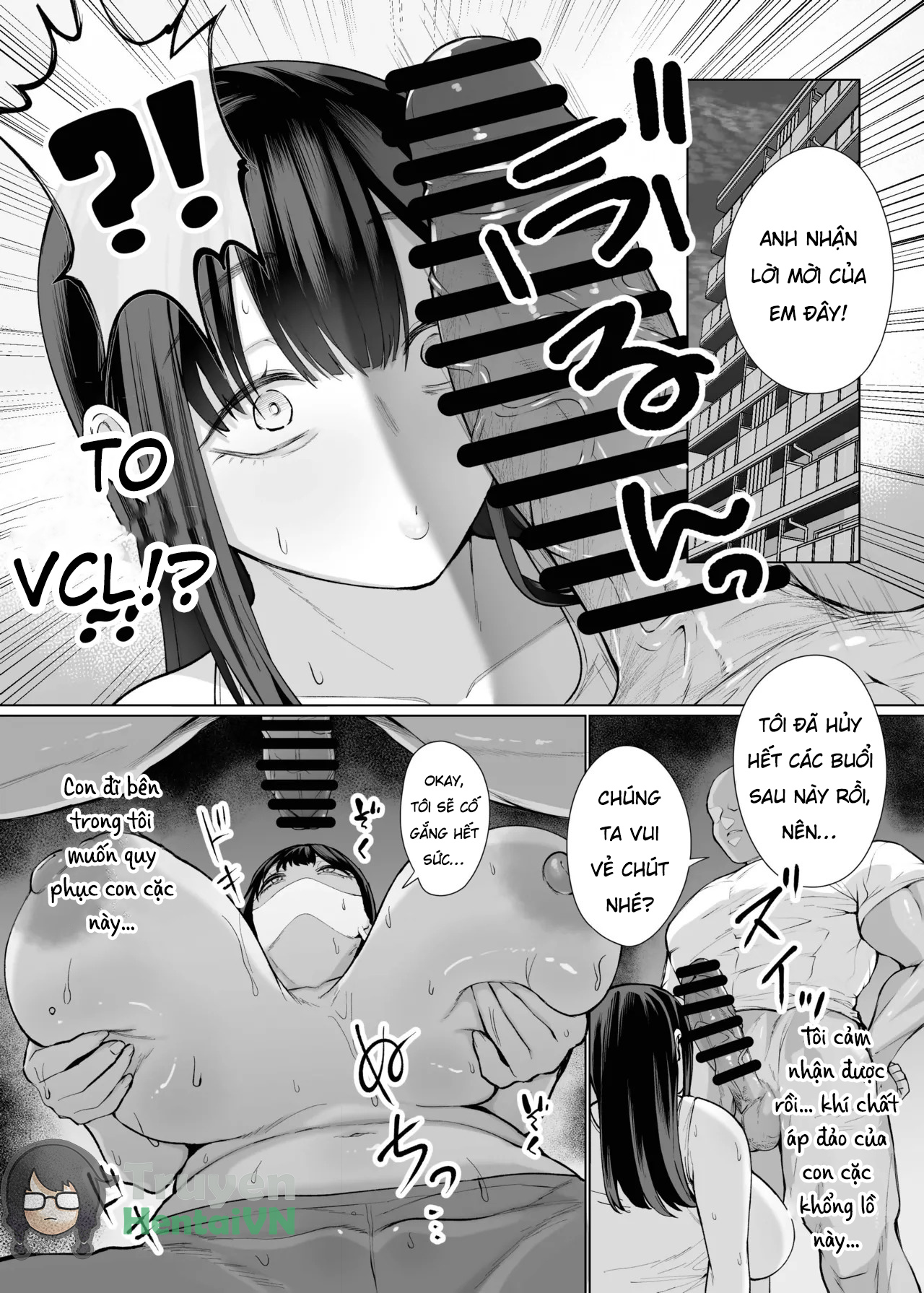 Đọc truyện hentai Onna ni Umarete Yokatta - Oneshot