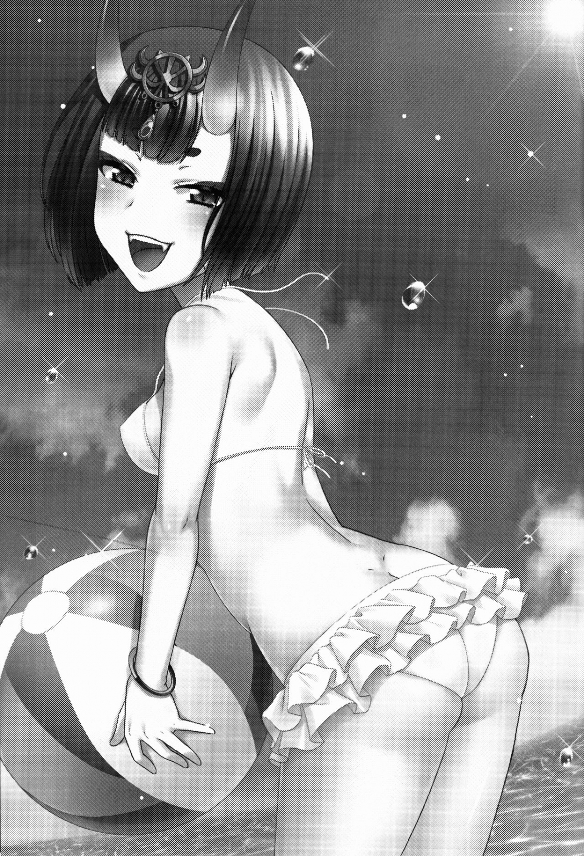 Đọc truyện hentai COMET:10 - Oneshot