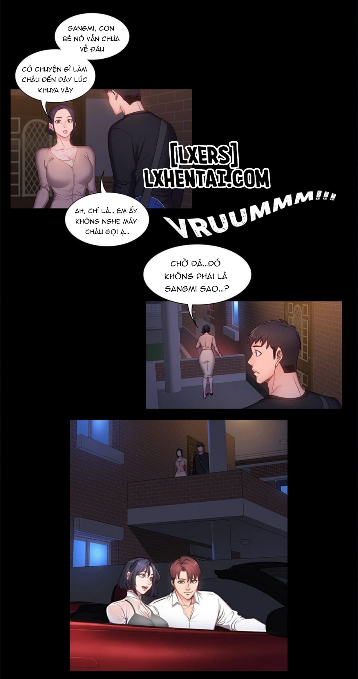 Đọc truyện hentai Huấn Luyện Viên Thể Hình - Chap 3