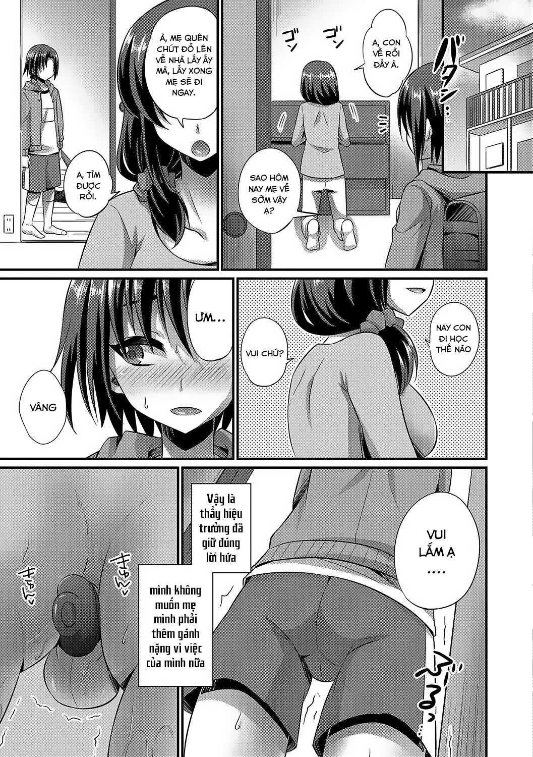 Đọc truyện hentai Hướng dẫn giáo dục tình dục - Oneshot