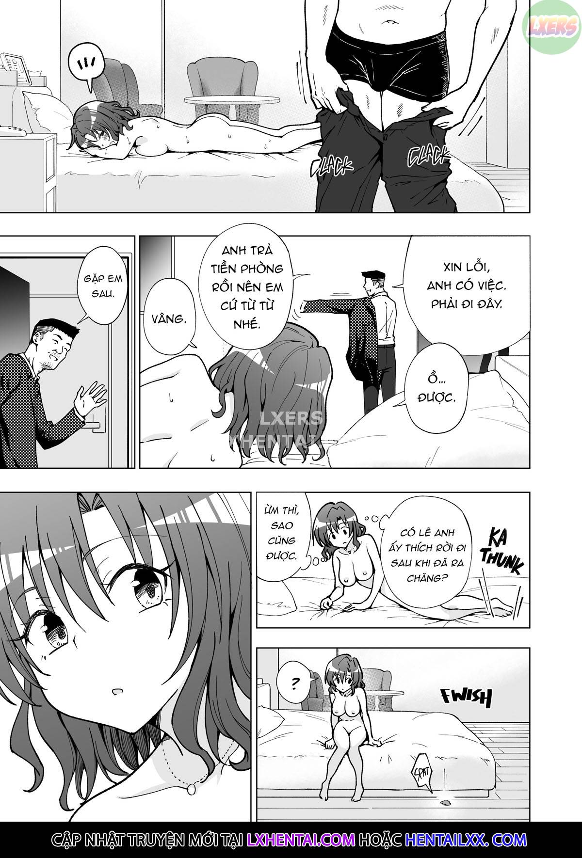 Đọc truyện hentai Nhật ký làm Phò - Chap 2: The College Babe -Part Two-