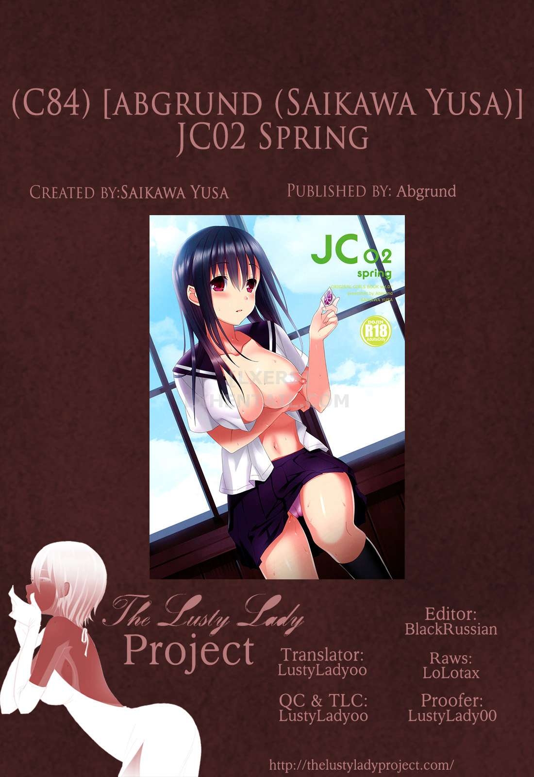 Đọc truyện hentai JC02 Spring - Oneshot