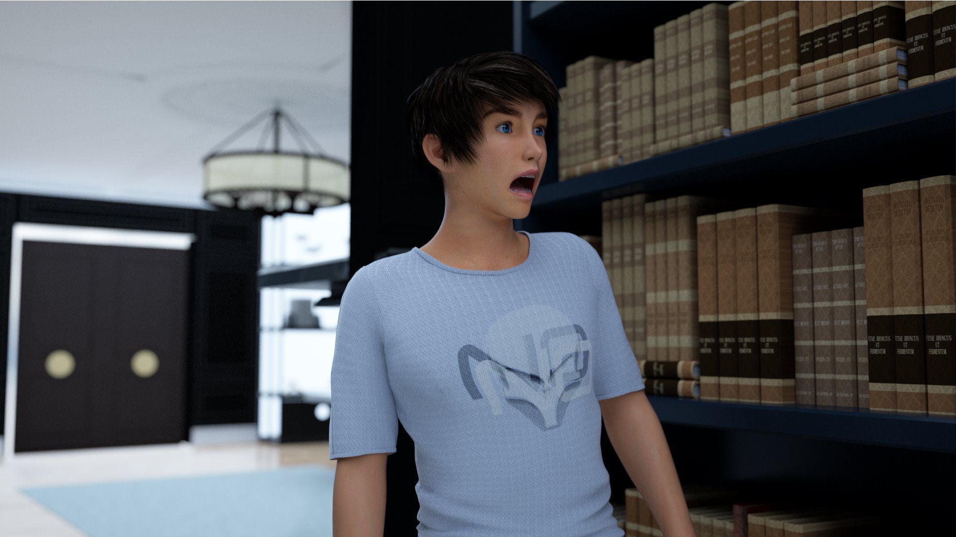 Đọc truyện hentai Milfy City v0.6e - MILFY City v0.6e - Part 5