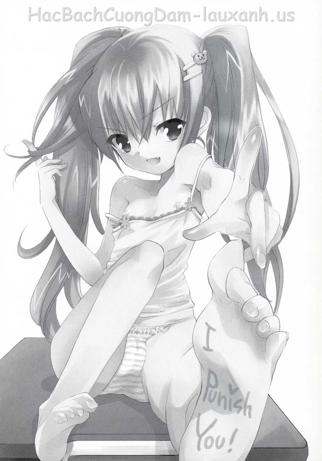 Đọc truyện hentai Tyrant Punish - Chap 1