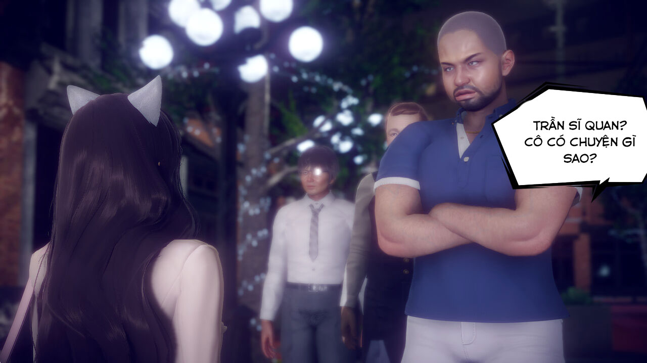 Đọc truyện hentai Tiểu sử của Chen Qiaoan Chương cuối - Full toàn bộ