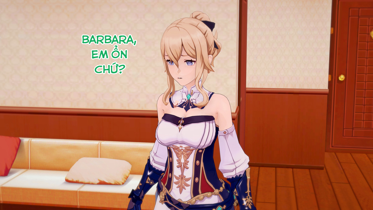 Đọc truyện hentai Cậu học sinh may mắn - Jean 1