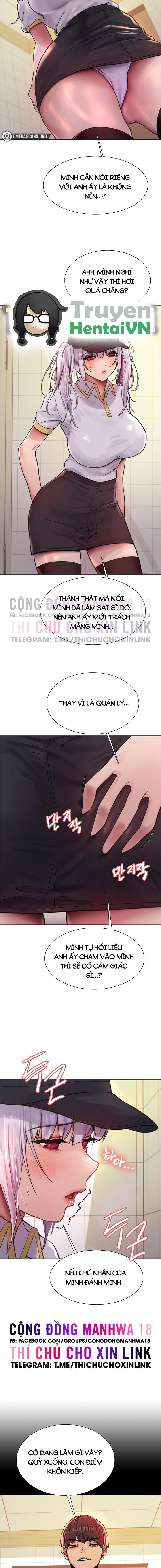 Đọc truyện hentai Nhãn Lực Toàn Năng - Chap 48