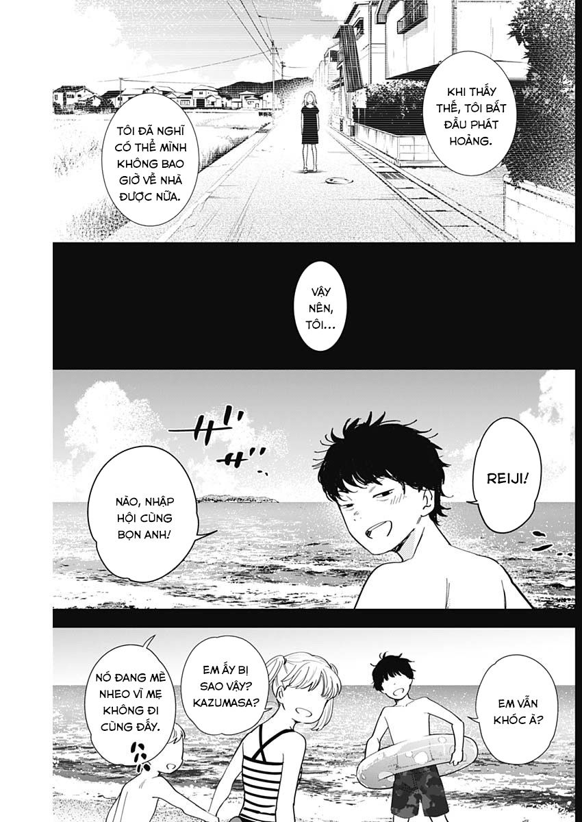 Đọc truyện hentai Shounen no Abyss - Chap 86: Những thiếu niên từ thị trấn ấy