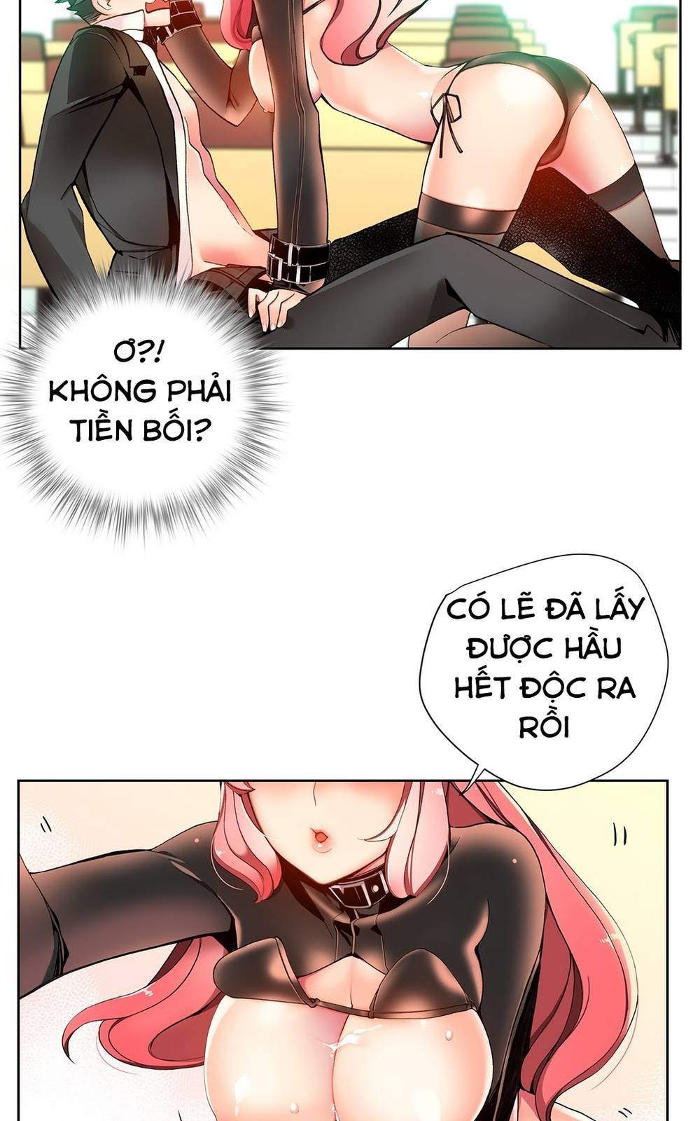 Đọc truyện hentai Sự Ràng Buộc Của Lilith - Chap 13