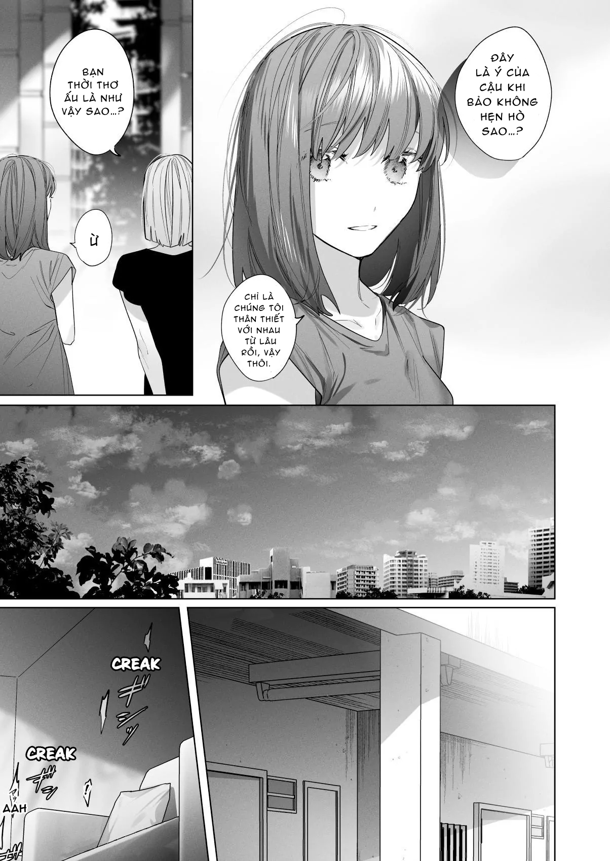 Đọc truyện hentai My Childhood Friends Mask Their True Nature Well ~BAD TRIP~(Official) - Chap 1