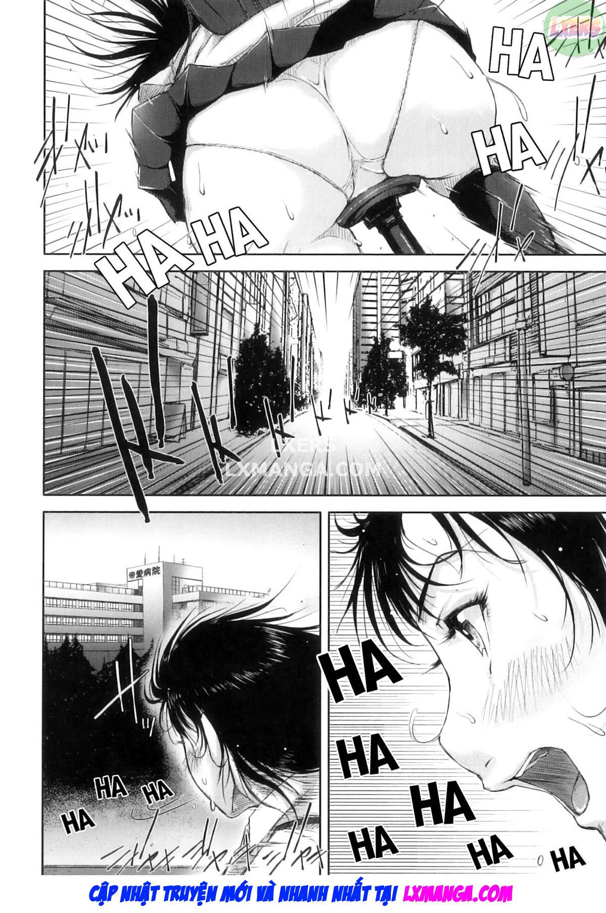 Đọc truyện hentai Seishokuki - Chap 5