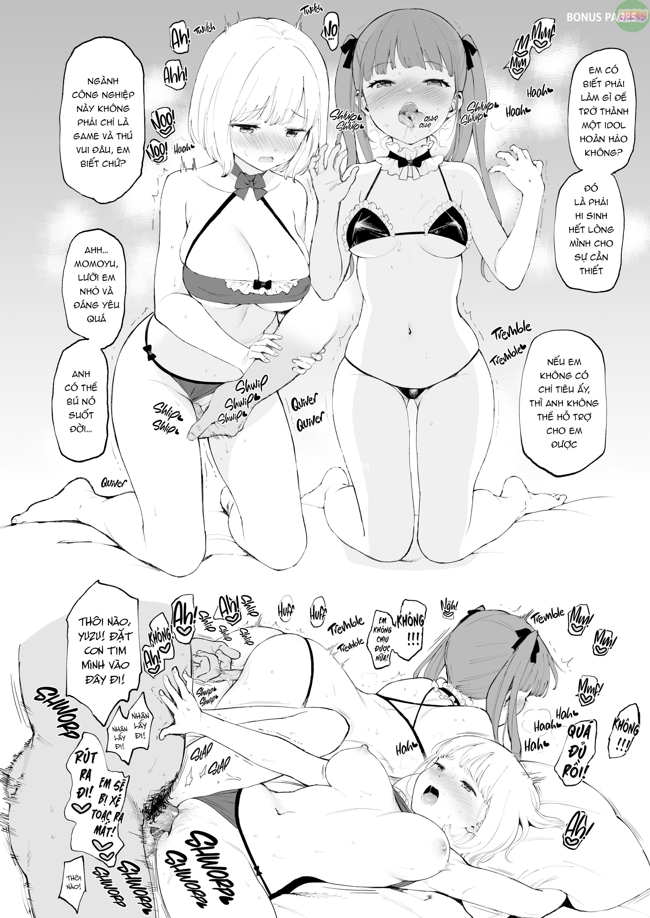 Đọc truyện hentai Instant Succu - Chap 1