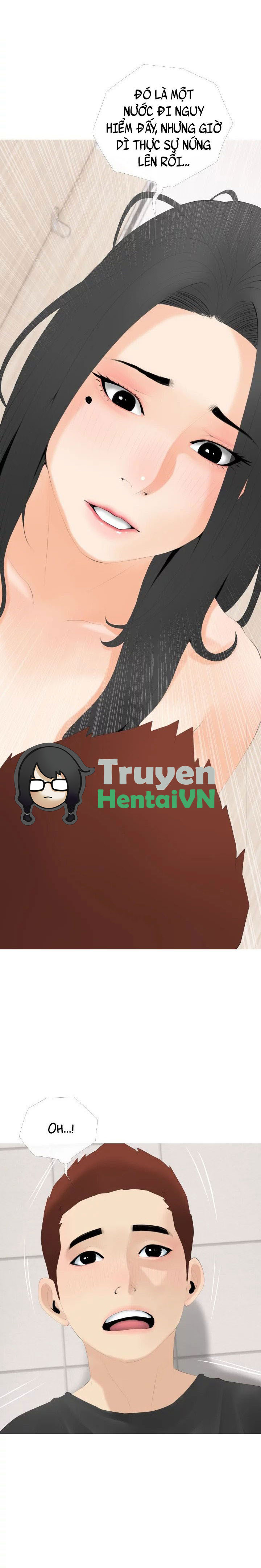 Đọc truyện hentai Dập Dì Của Tôi - Chap 30