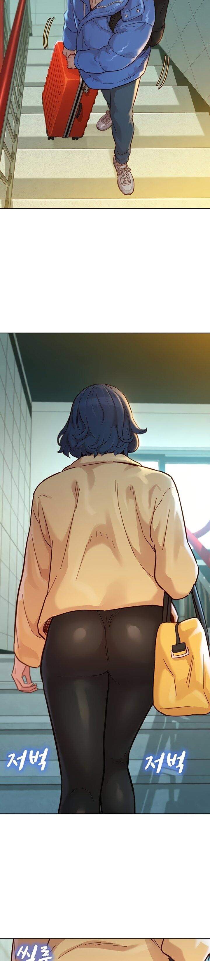 Đọc truyện hentai Chị Gái Hàng Xóm - Chap 145