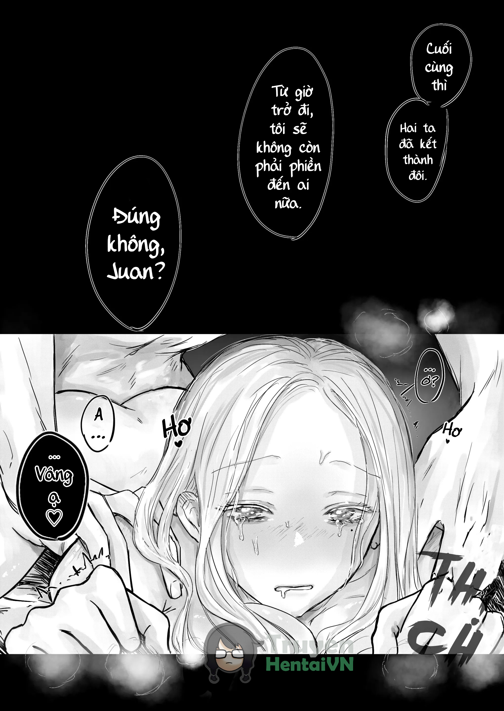 Đọc truyện hentai Đầu thai chuyển đổi thành nhân vật nữ - Oneshot