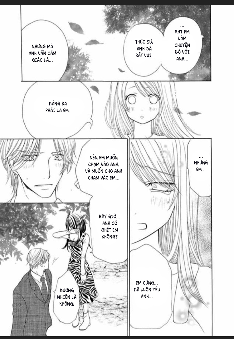 Đọc truyện hentai Silent Submission - Oneshot